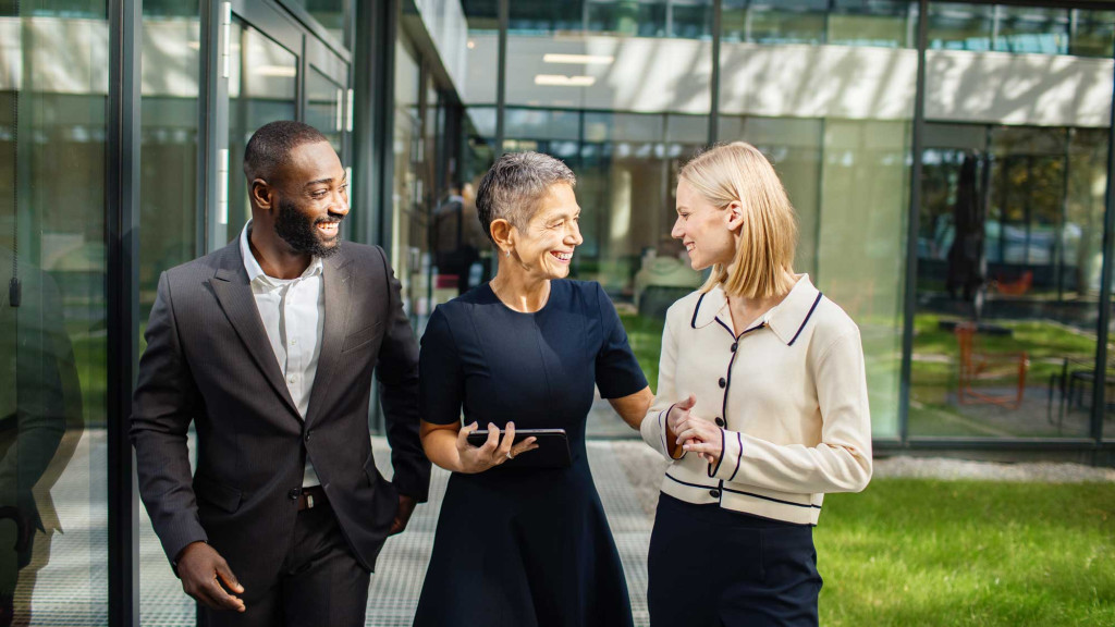Der Beruf Consultant Audit CSRD bei PwC